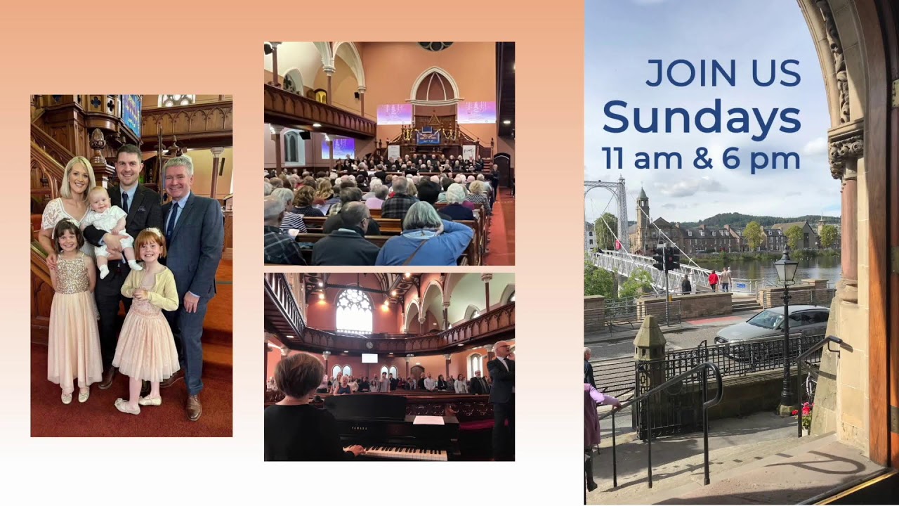 Evening Worship - Sunday 1st February 2026, The Free North Church