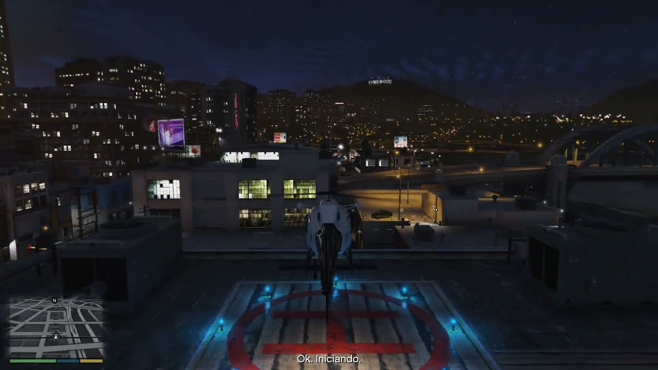 Grand Theft Auto 5 PC: modo história Part 24 / BR 2026: Trevor e Franklin coletando um carro caro.