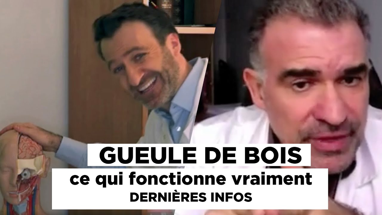 Gueule de bois après une soirée arrosée : comment l’éviter, comment la faire passer ?