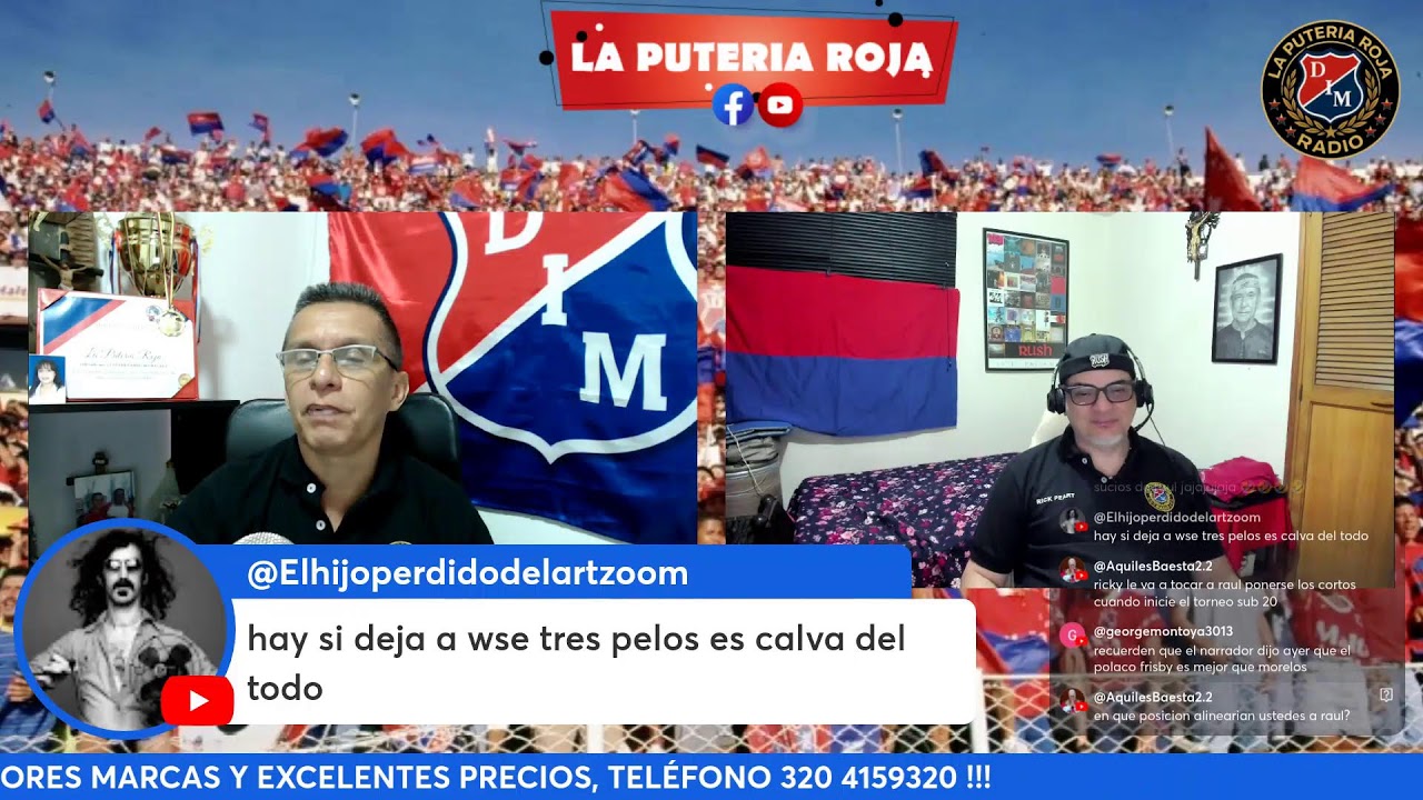 !!! PROGRAMA CENTRAL, JUEVES 26 DE FEBRERO DE 2026 !!!