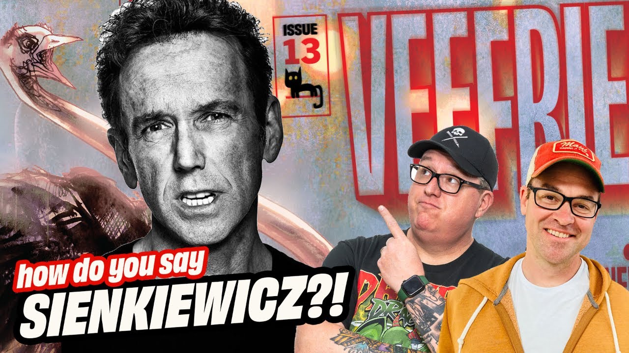 Why Bill Sienkiewicz Changed Comic Book Art Forever | MAKING COMICS NOW