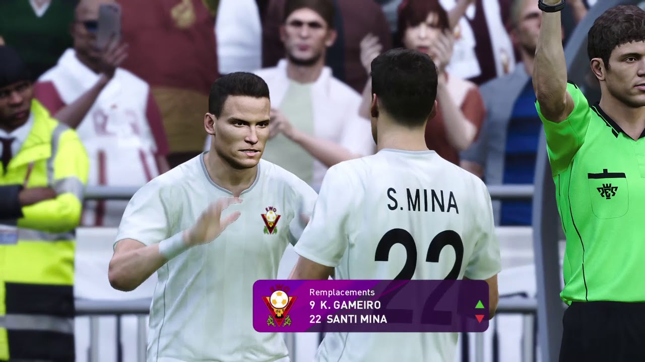 PES 2020 Valence 0-2 FC Barcelona Super Cup D'Espagne