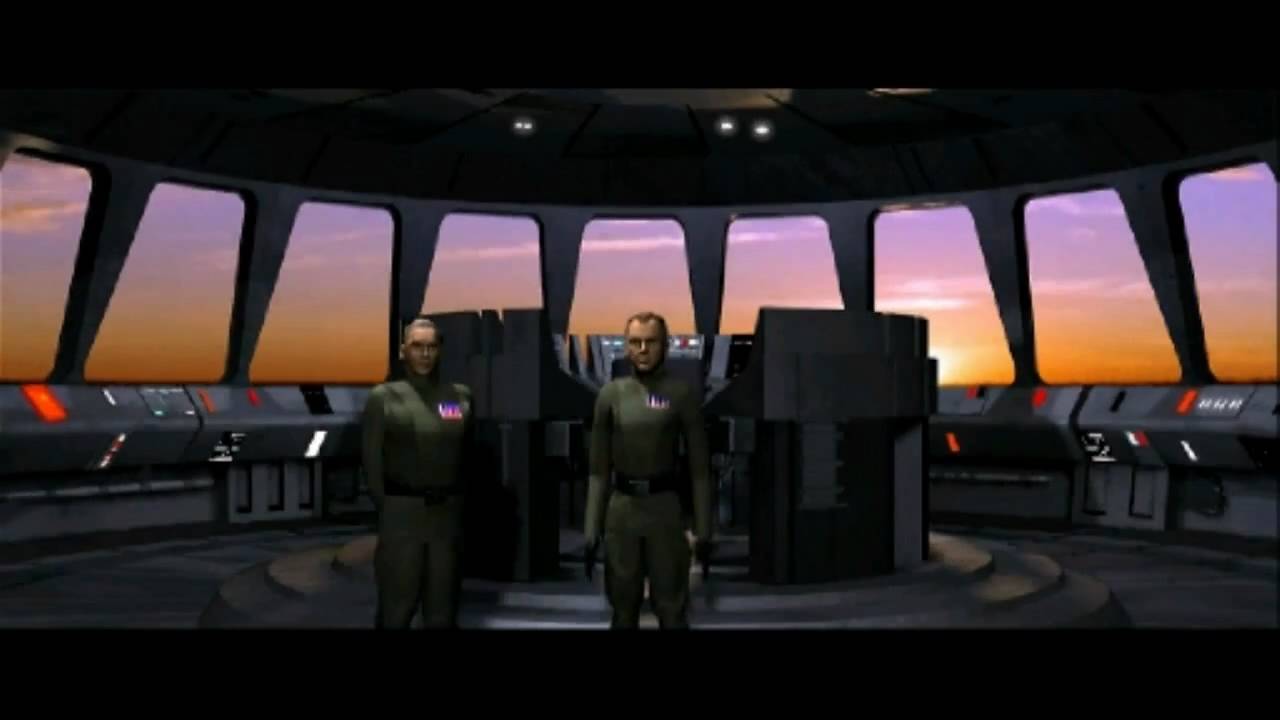 Star Wars Force Commander Cutscenes Part 1