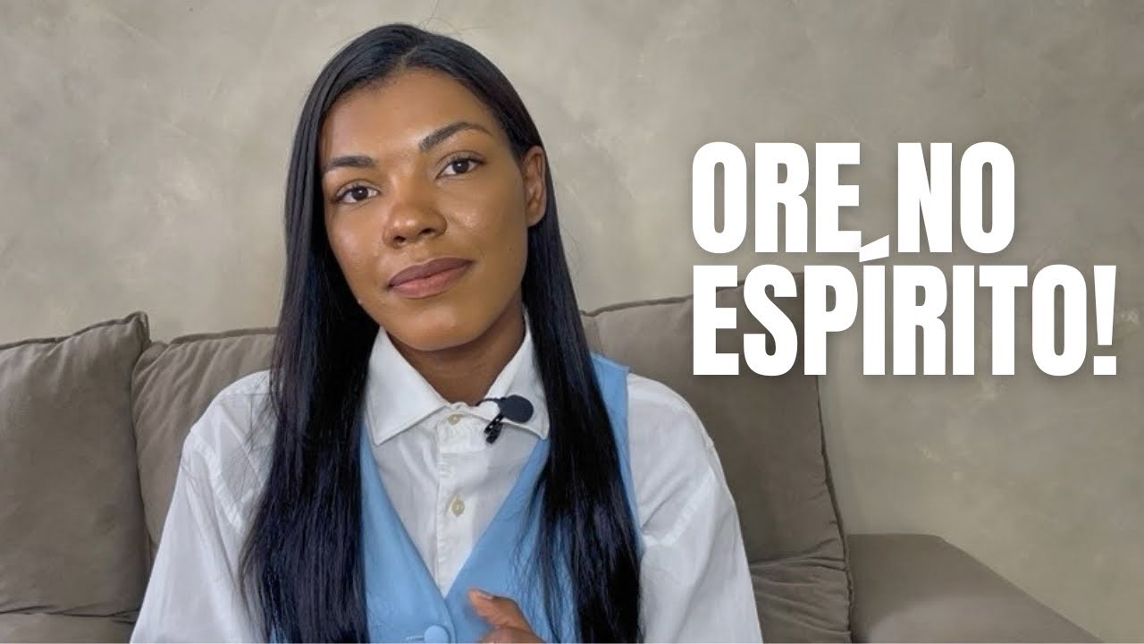 Pare de orar de maneira carnal! Aprenda a orar na dimensão espiritual…