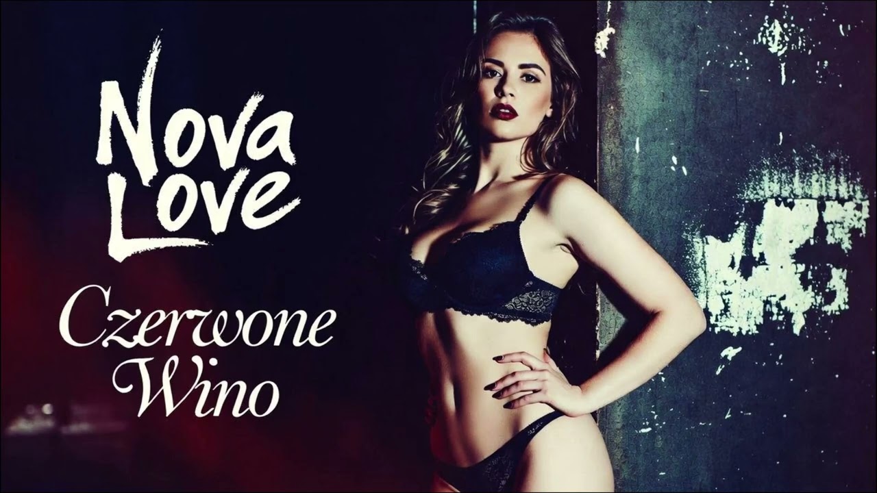 Nova Love - Czerwone wino (Nowość Disco Polo 2026)