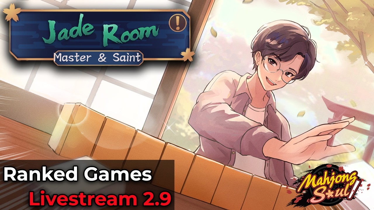 Akagi: The Genius Who Descended Into Master 1 Star [Mahjong Soul]