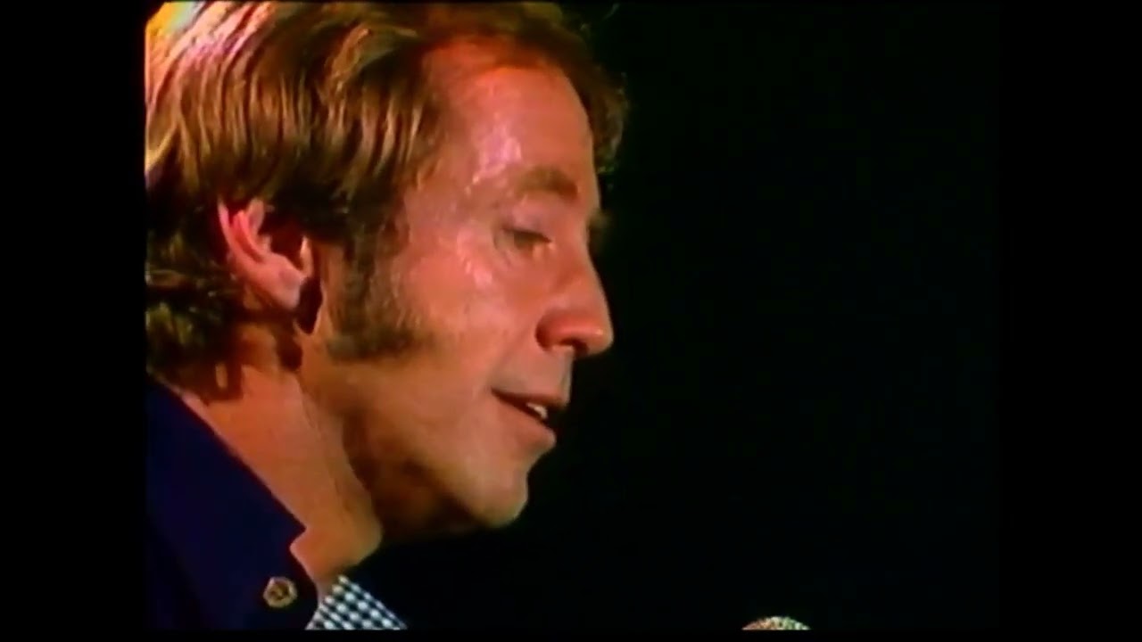 Noel Harrison - Dark Eyed Molly