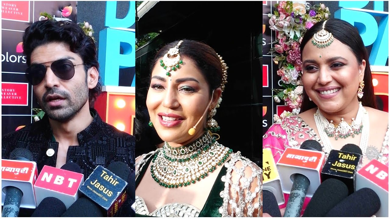 Avika Milind Wedding Celebration: Swara, Isha Maiviya & Others At Avika & Milind Wedding Celebration