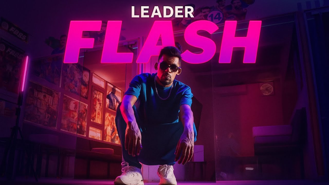 ليدر (فلاش Flash) LEADER -Diss track video official