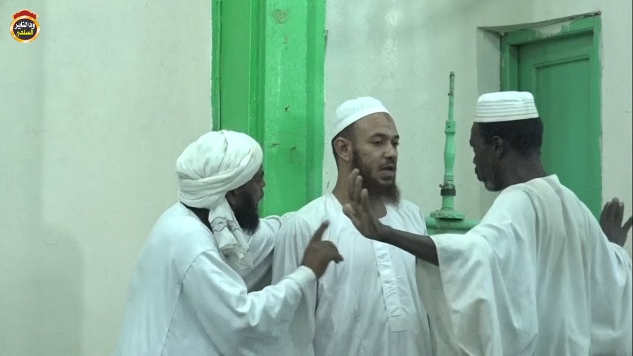 أهل الجنة   كلمة للشيخ أحمد البدوي في بورتسودان 2018