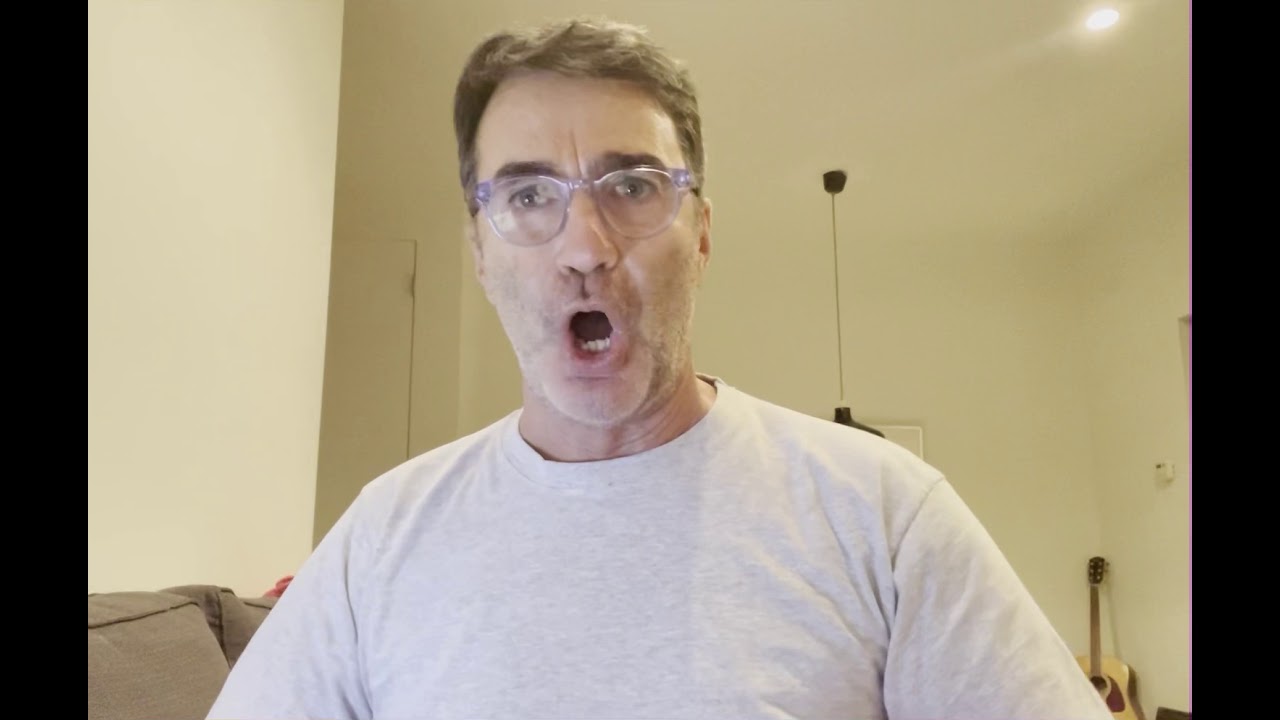 “Salgo già del trono aurato”, Stefano de Peppo