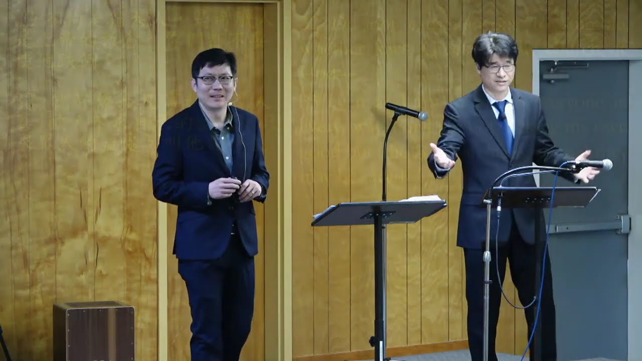 03-15-2026 Sunday Service #MCCC #Modesto #churchservice
