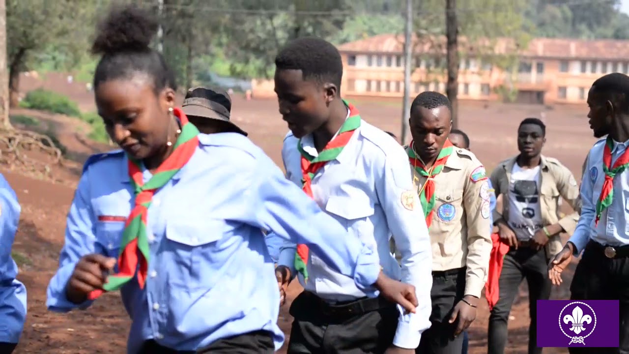 DSVB BUKAVU ANNIVERSAIRE BP FONDATEUR DES SCOUTS 2021