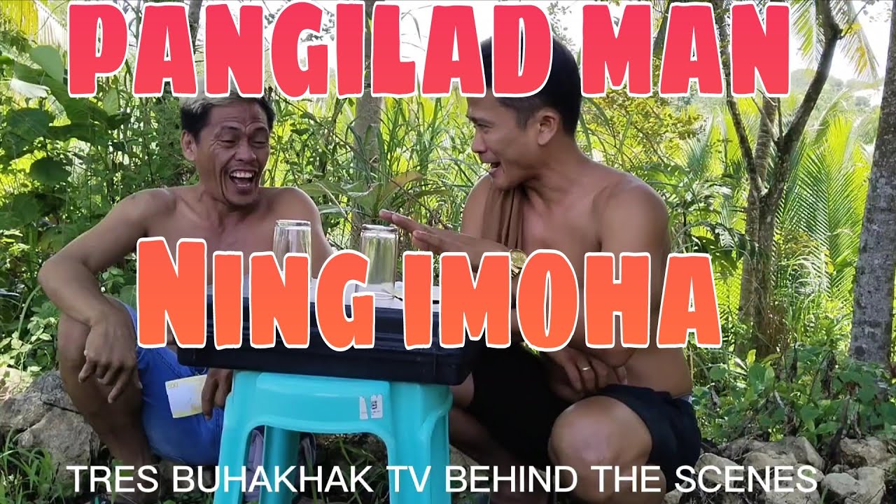Abracadabra ilad ang tirada 😂 | BOY PALPAK with  @TresBuhakhakTV 