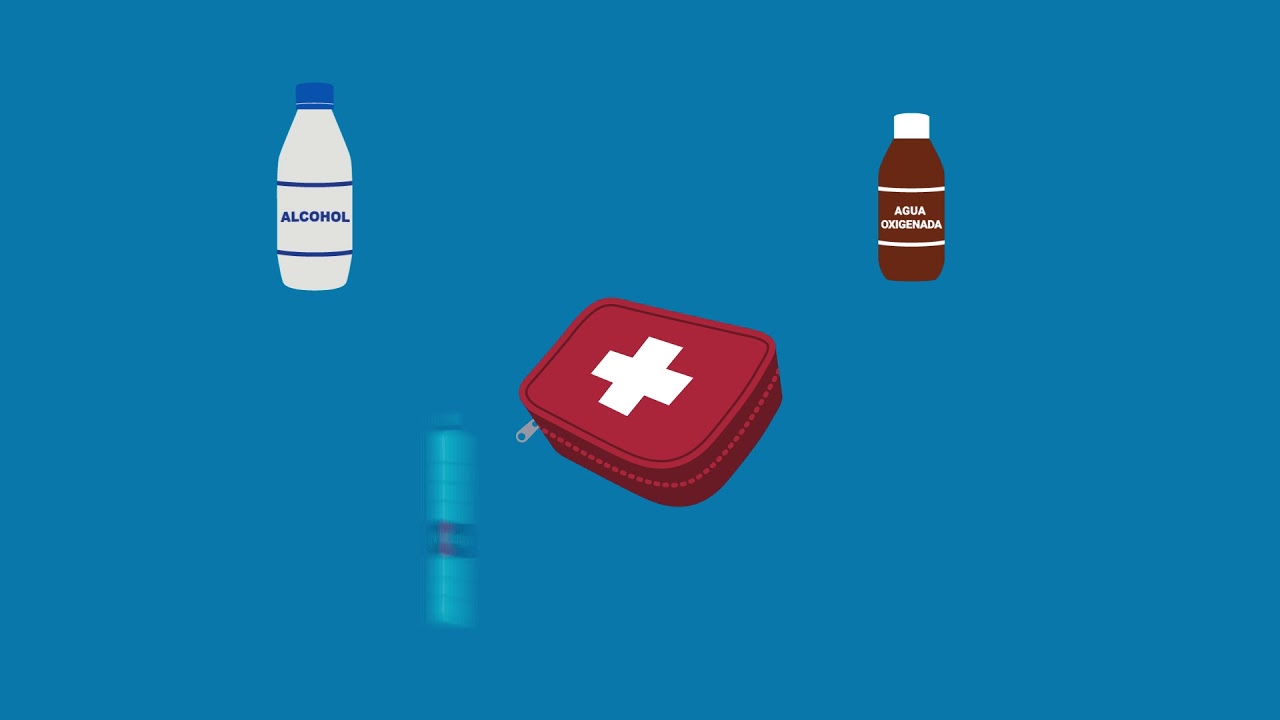 MOCHILA PARA EMERGENCIA