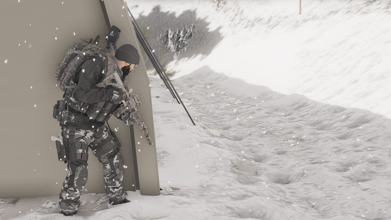Game Play Ghost Recon Breakpoint