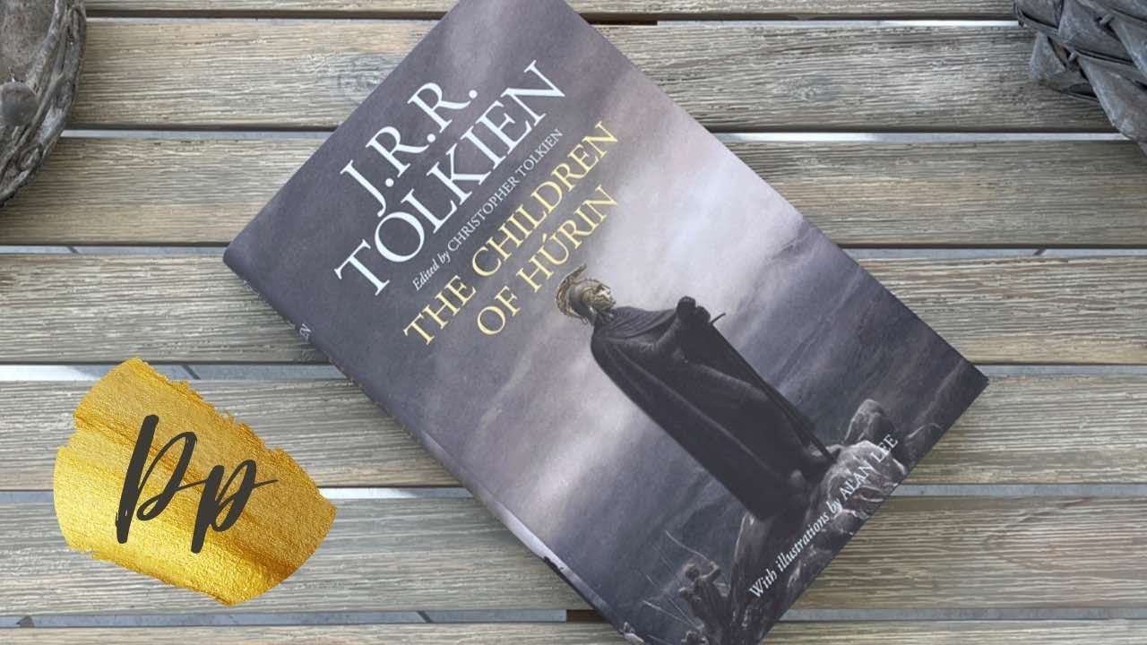 The Children of H&uacute;rin (illustrated hardcover) / J.R.R. Tolkien Collection