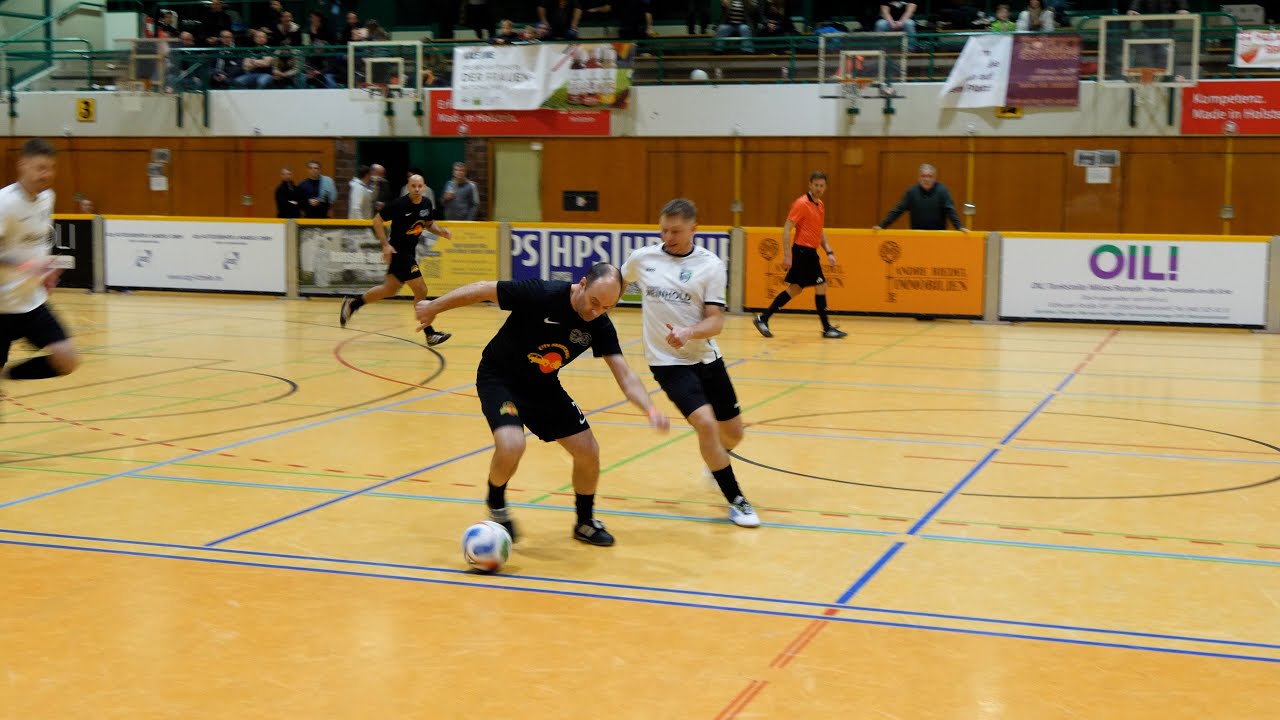Köpi-Cup 2026 - SG Asel/Harsum - Westfalia Kinderhaus (Halbfinale - Ü32 Fußballmeisterschaft)