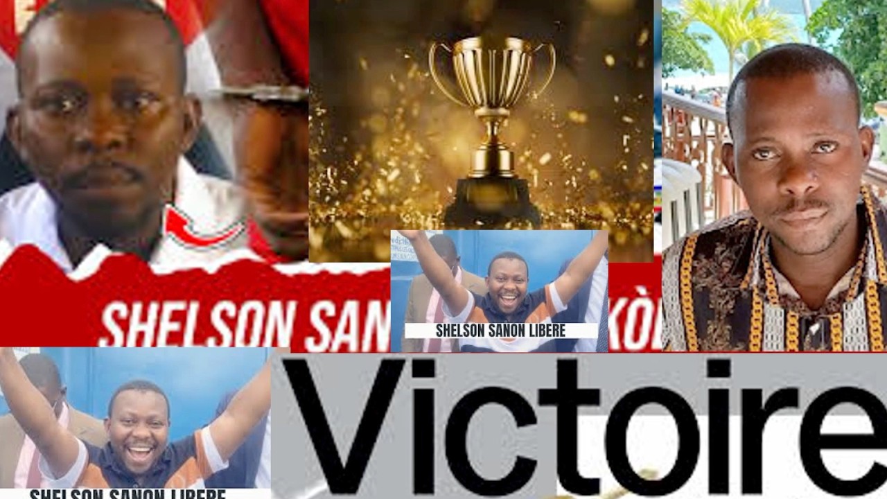 FLASH SHELSON SANON JWEEN LIBERASYON/ YON AJAN SWATE AK YON BI TONBE/JACQUE ADER DEPATCHA 2KIDNAPE