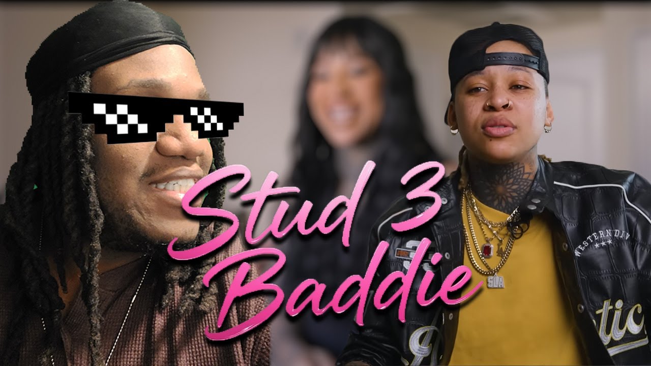 LOVE THE SMILE ON HER!! Stud to Baddie 3