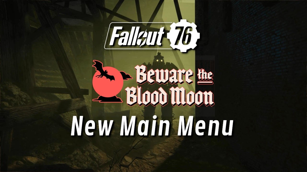 Fallout76 PTS: New 