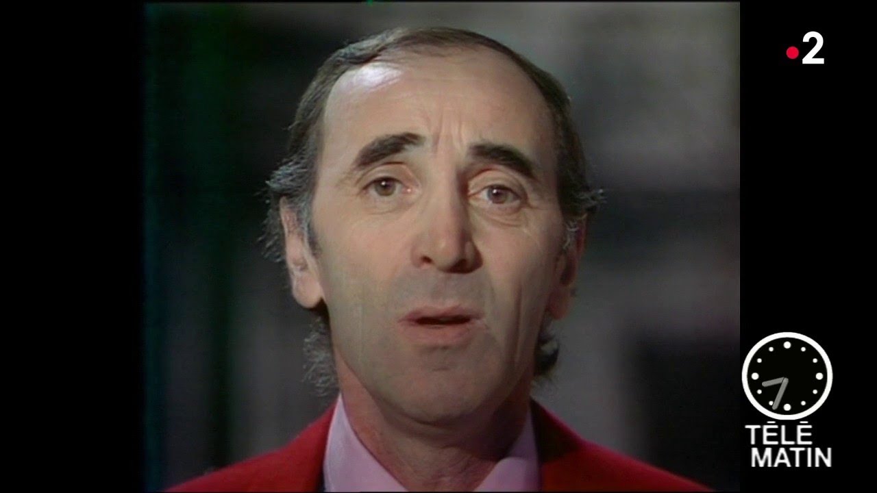 Scènes - Aznavour et l’Arménie
