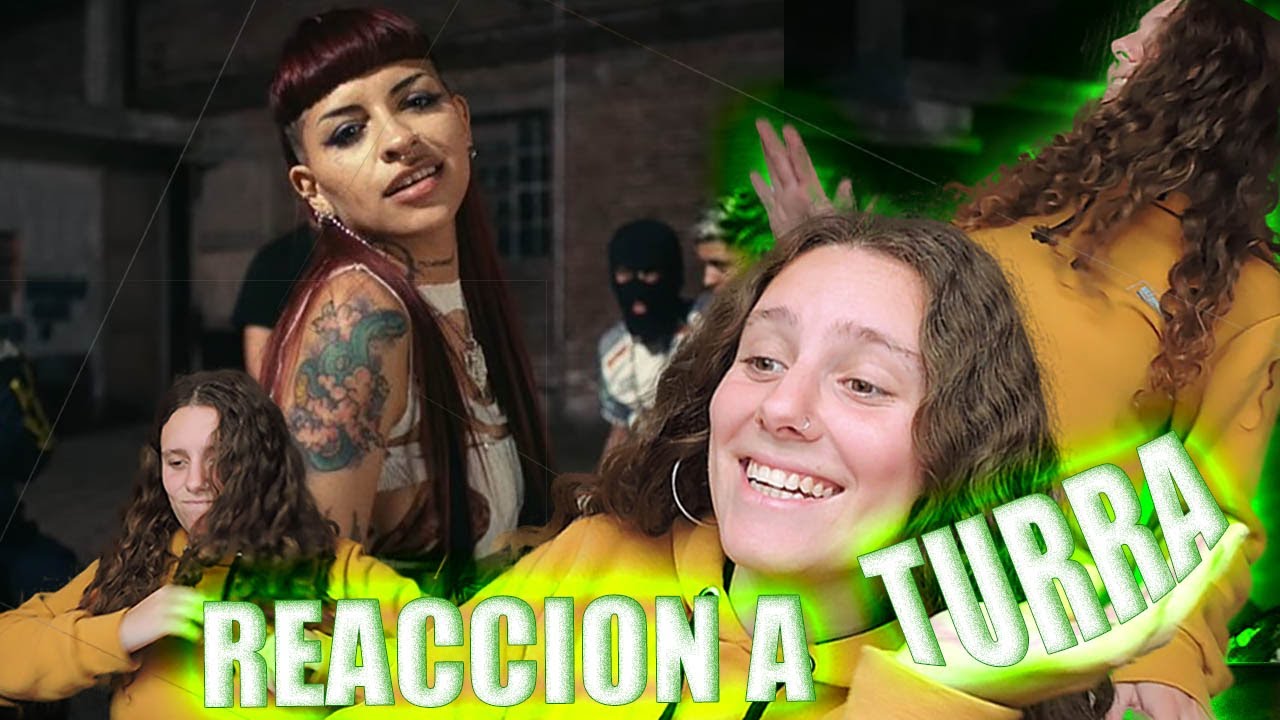 REACCIÓN A Cazzu, Alan Gomez - TURRA