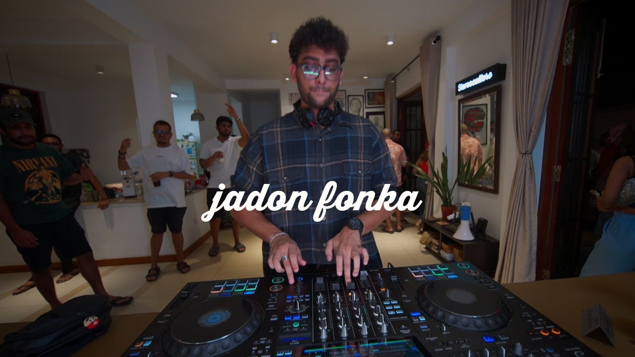 Jadon Fonka | 181 Sessions - Progressive House (Vol 55) #sc55