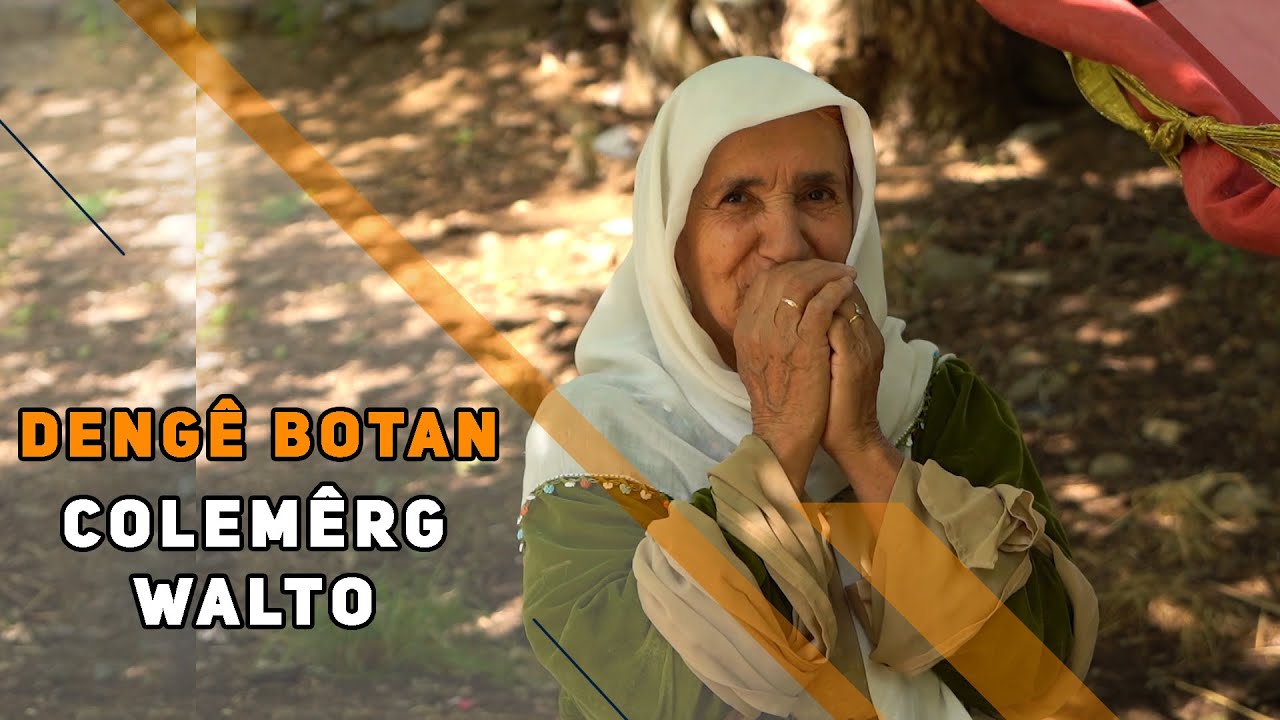 DENG&Ecirc;  BOTAN - COLEM&Ecirc;RG / WALTO