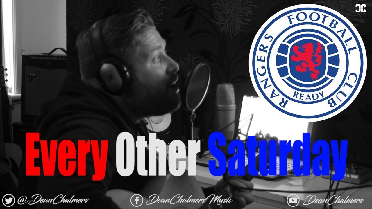 EVERY OTHER SATURDAY - THE IBROX VOX (ACOUSTIC)(DOWNLOAD LINK IN DESCRIPTION)