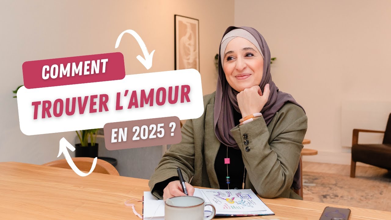 Comment trouver l&rsquo;amour en 2025 ?
