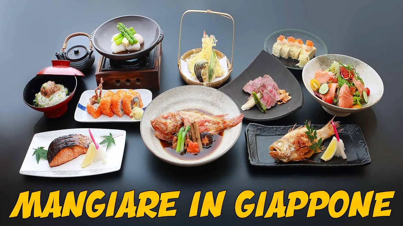 Guida alla cucina giapponese