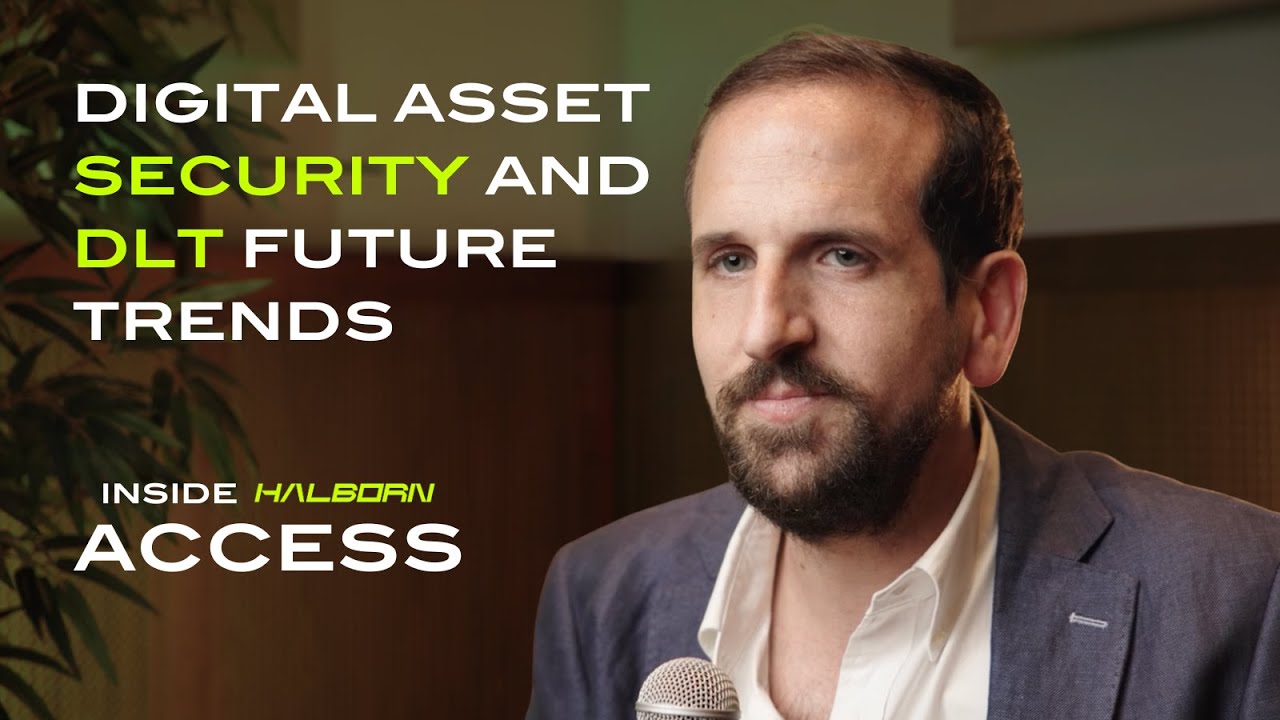 Exclusive Insights from Halborn's VP of Assurance Gabi Urrutia | Inside Halborn ACCESS