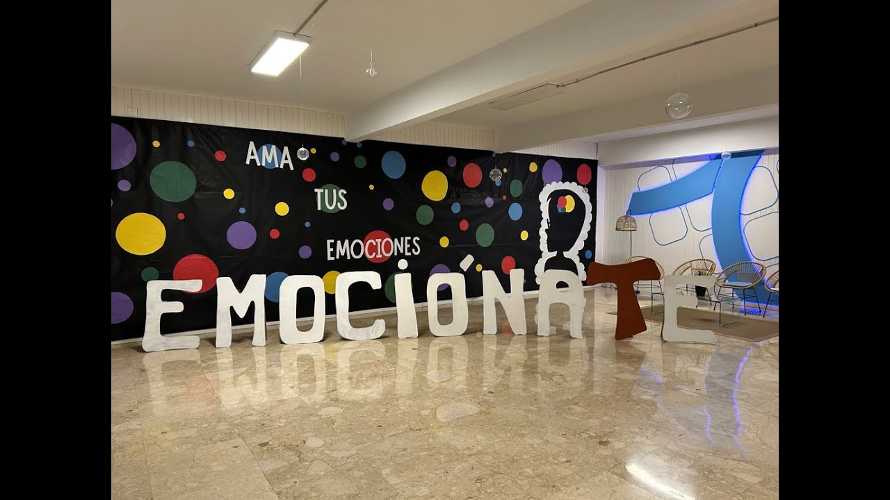 Semana Cultural - Ama tus emociones
