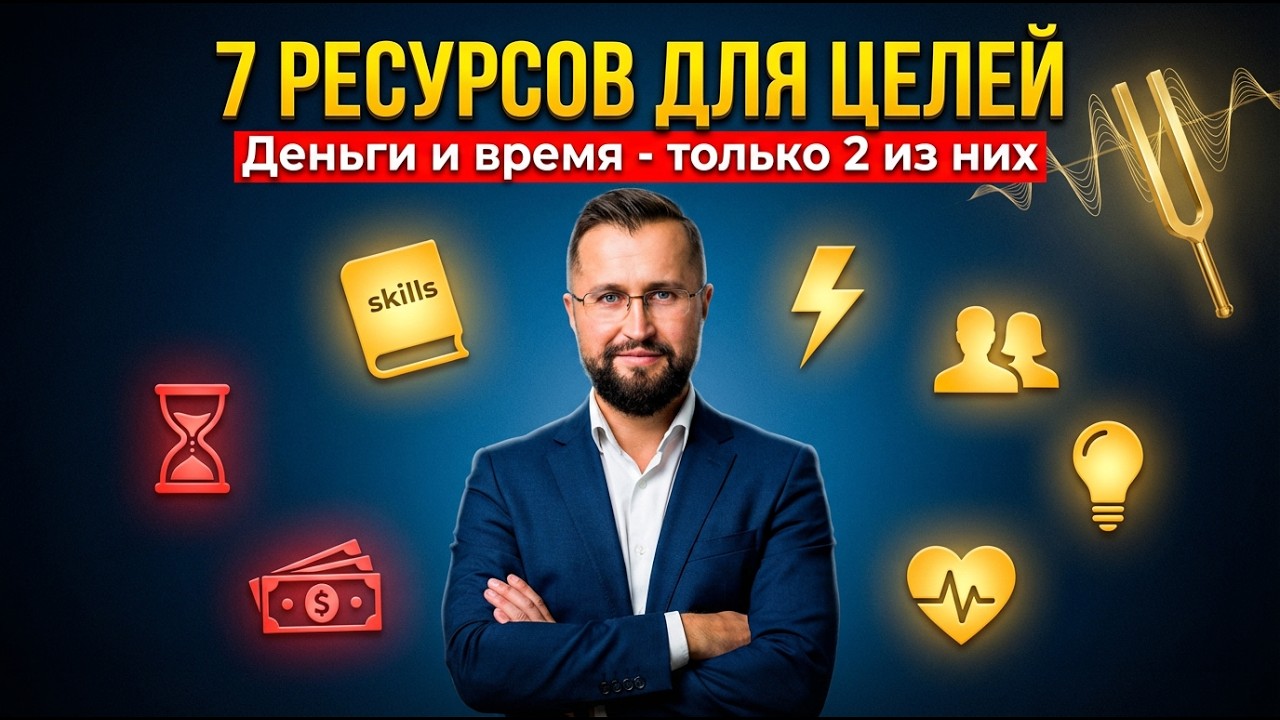 Как достичь цель, если ресурсов недостаточно и как превратить препятствия в топливо достижения целей