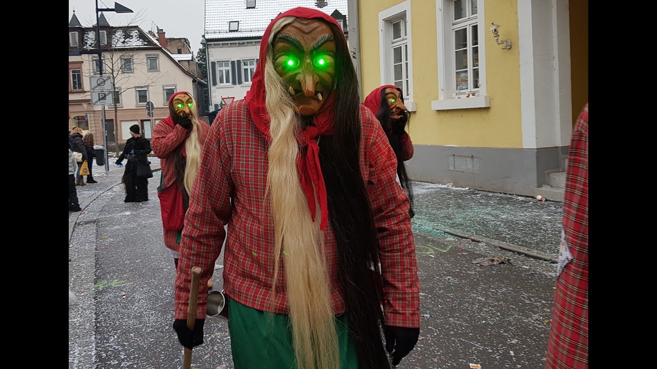 Lahr Fasent-Umzug 2019