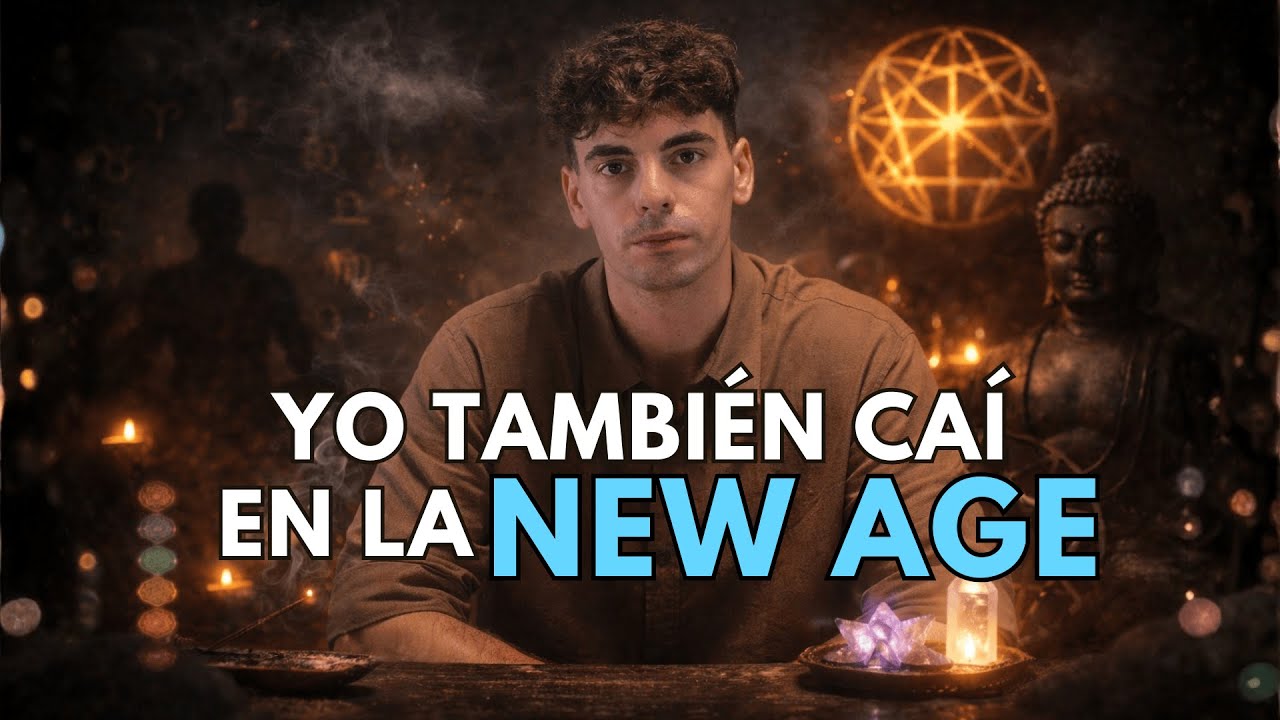 El Enga&ntilde;o Espiritual Que Viv&iacute;: La NEW AGE