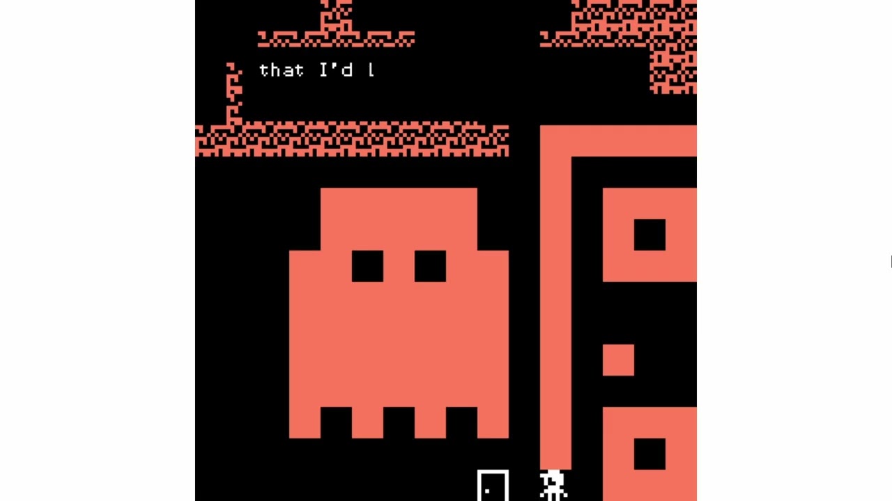 Nabìr - My Friendly Ghost (J'ai Perdu) - Videogame Poetry