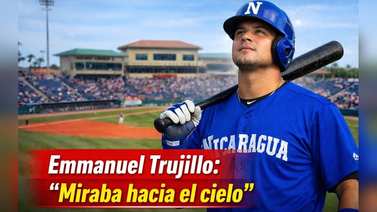 Emanuel Trujillo: “Miraba hacia el cielo”