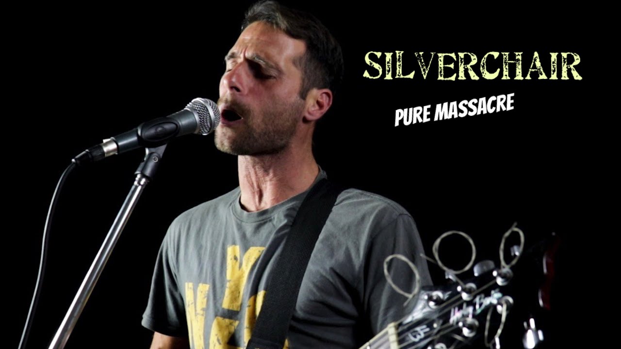 Silverchair - Pure Massacre(Stefano Como cover) #stefanocomo #silverchair #puremassacre
