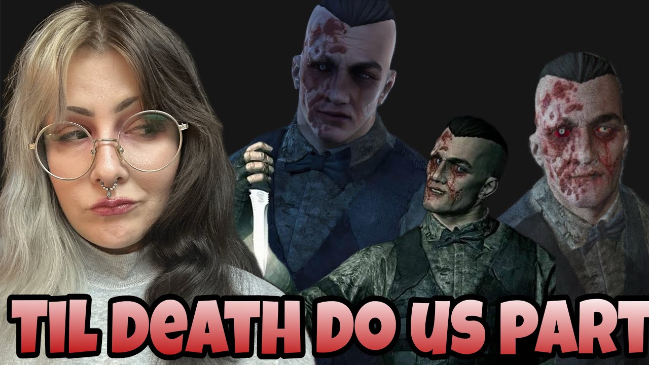 WE'RE GETTING MARRIED! Outlast Whistleblower Part 1