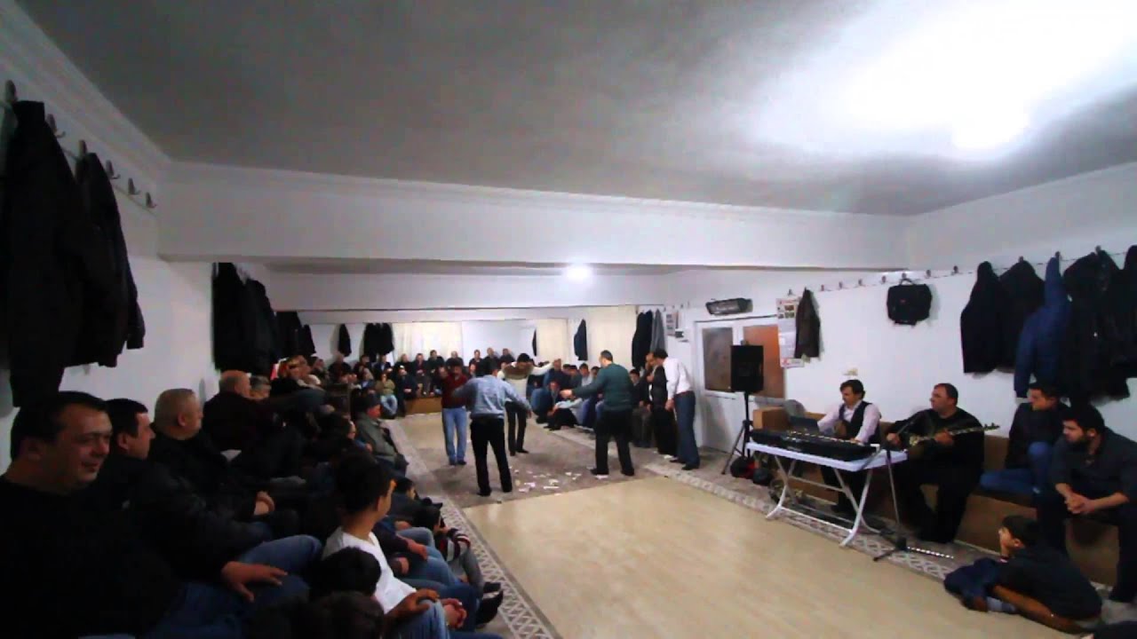 Çankırı Eldivan Gölez Köyü Yaren Gecesi (2015) 2 (HD)
