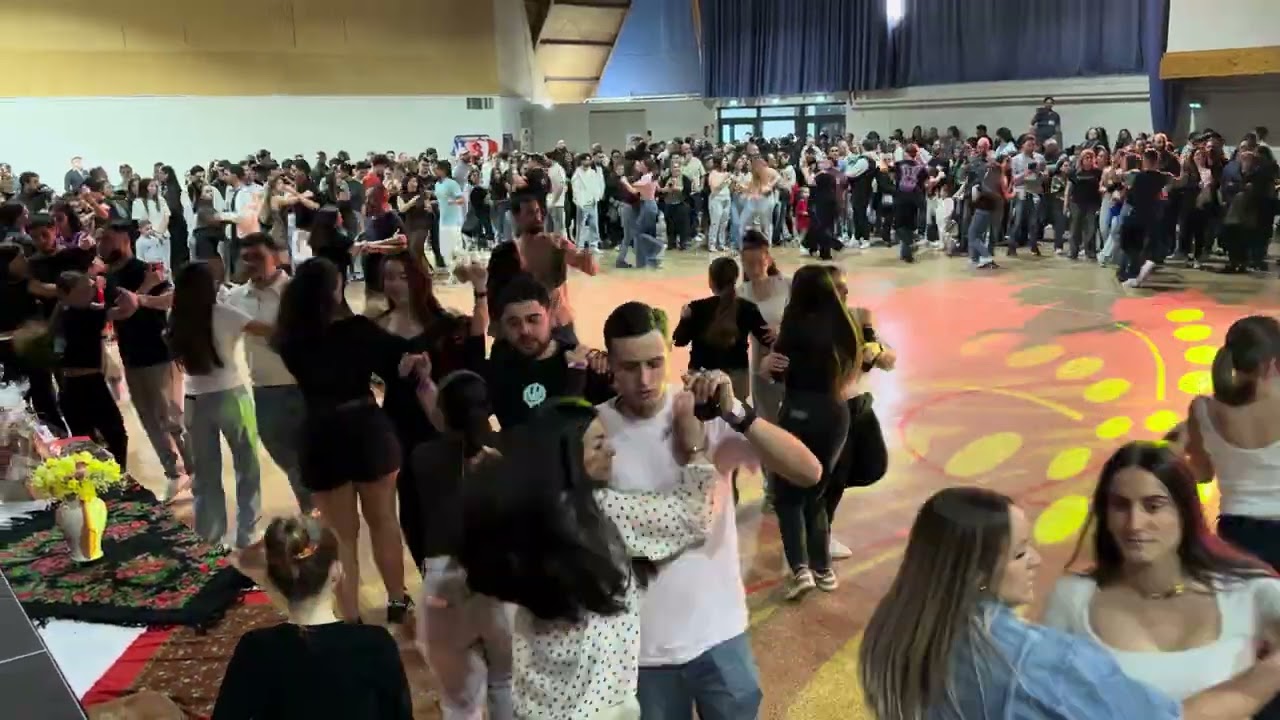 Cana verde -rusgas à vigneux -28 février 2016