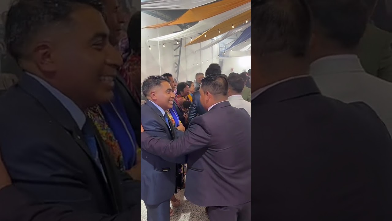 Así se despide la novia para formar un nuevo hogar 