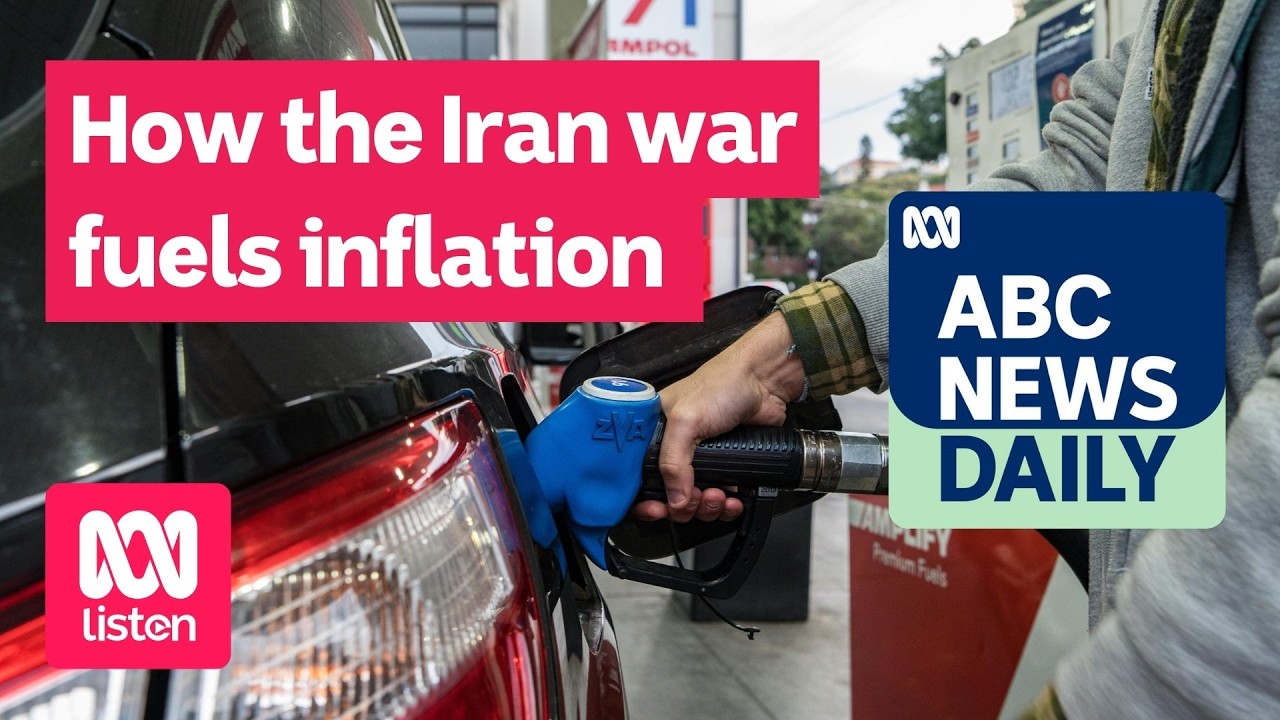 How the Iran war fuels inflation | ABC News Daily podcast