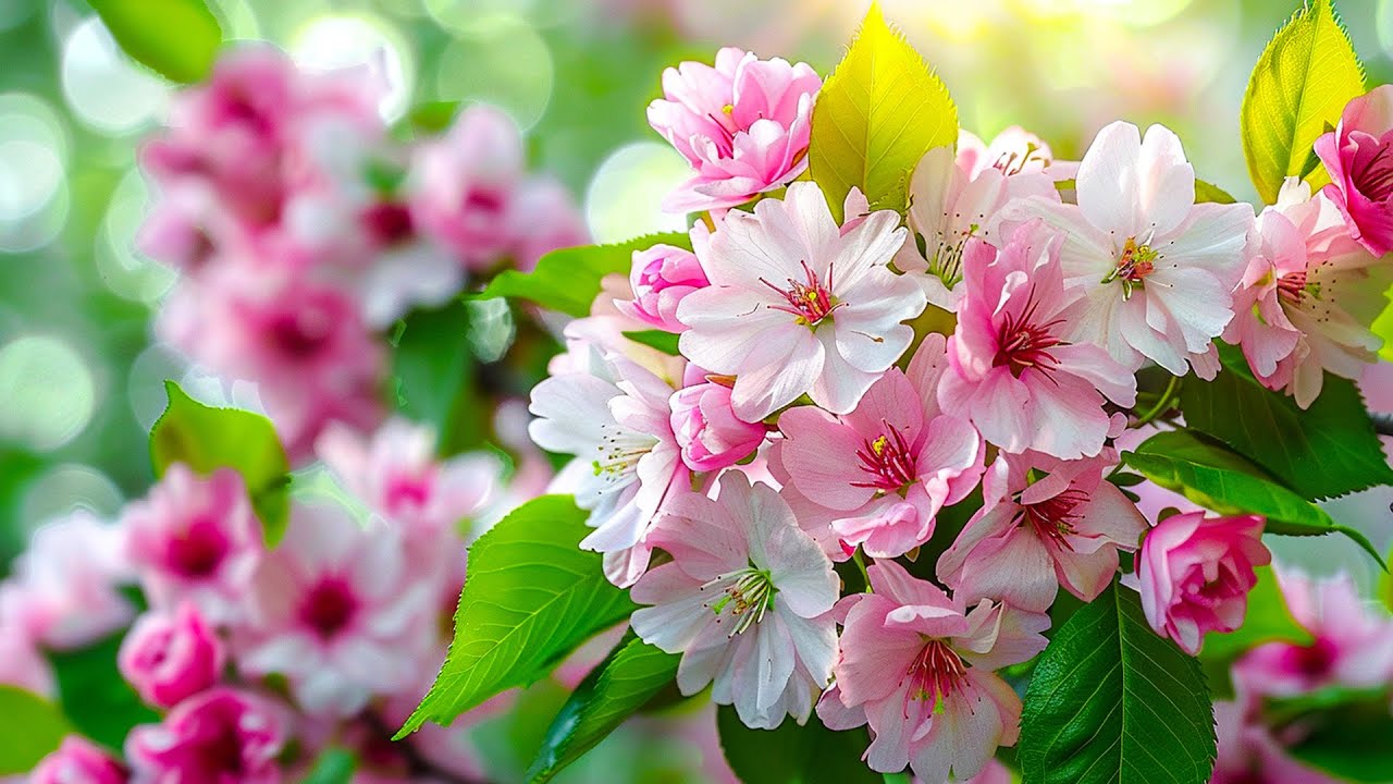 Музыка лечит сердце и сосуды🌸 Успокаивающая музыка восстанавливает нервную систему,расслабляющая #22