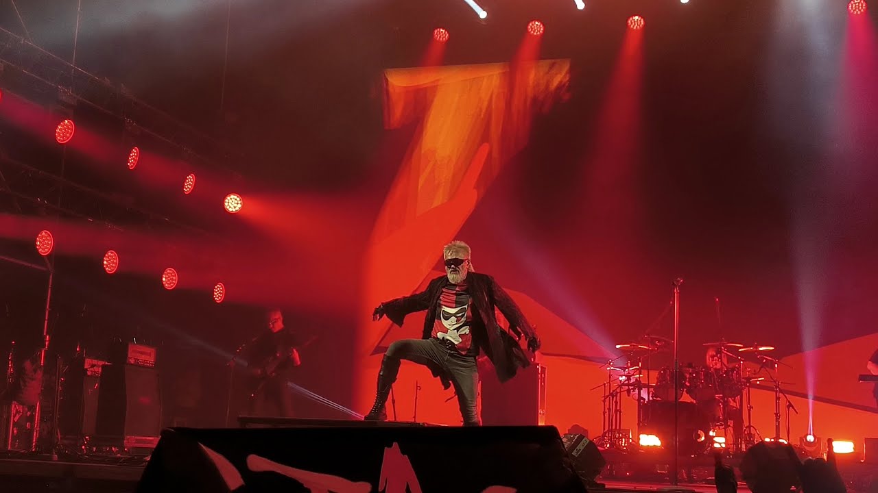 АлисА - Гойда. KKinchevFest 2024. День 1