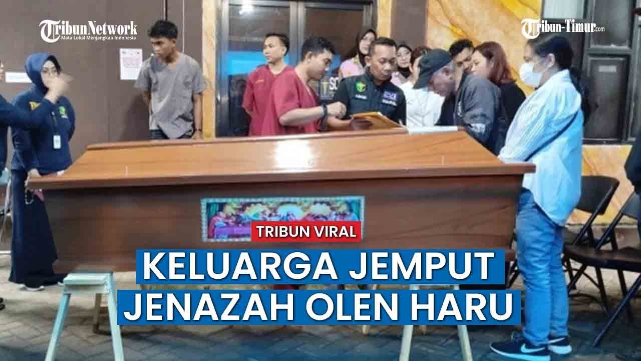 Jenazah Olen Akhirnya Kembali, Keluarga Ucapkan Terima Kasih ke Tim Evakuasi