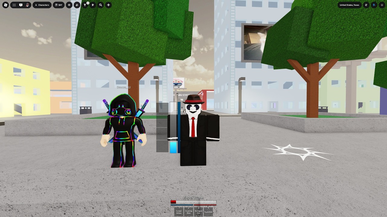 Manhunt 1 with my friend Deuces