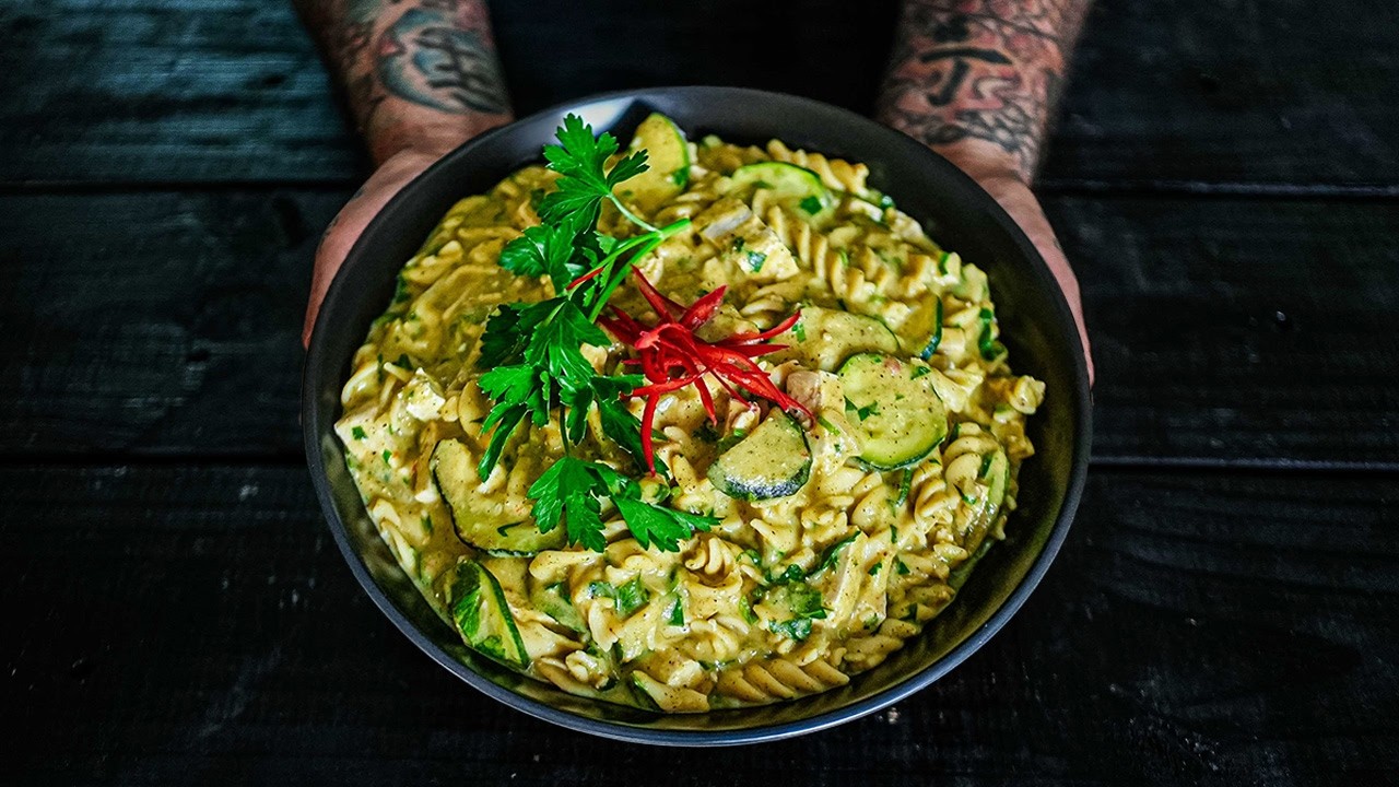 One Pot Zucchini Meal